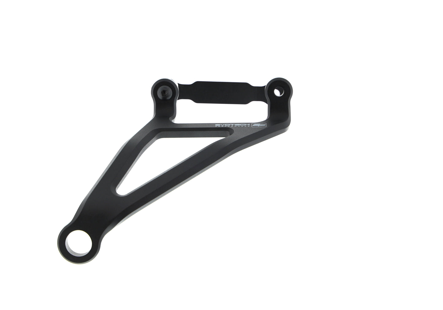 Evotech Ducati Monster 1200 R Exhaust Hanger & Pillion Footpeg Removal Kit (2016 - 2019)