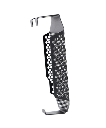 Evotech Oil Cooler Guard - Ducati Scrambler Desert Sled (2019+)