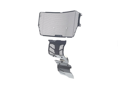 Evotech Ducati Monster 821 Radiator and Engine Guard set (2018-2020)