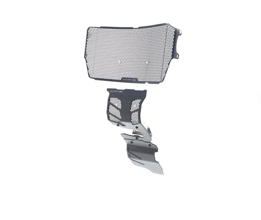Evotech Ducati Monster 821 Radiator and Engine Guard set (2018-2020)