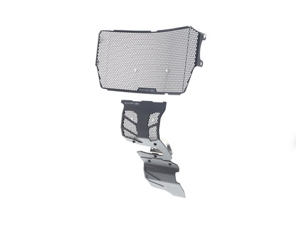 Evotech Ducati Monster 821 Radiator and Engine Guard set (2018-2020)