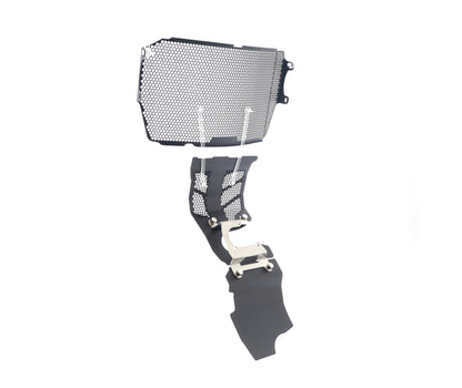Evotech Ducati Monster 821 Radiator and Engine Guard set (2018-2020)