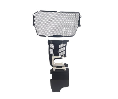 Evotech Ducati Monster 821 Radiator and Engine Guard set (2018-2020)