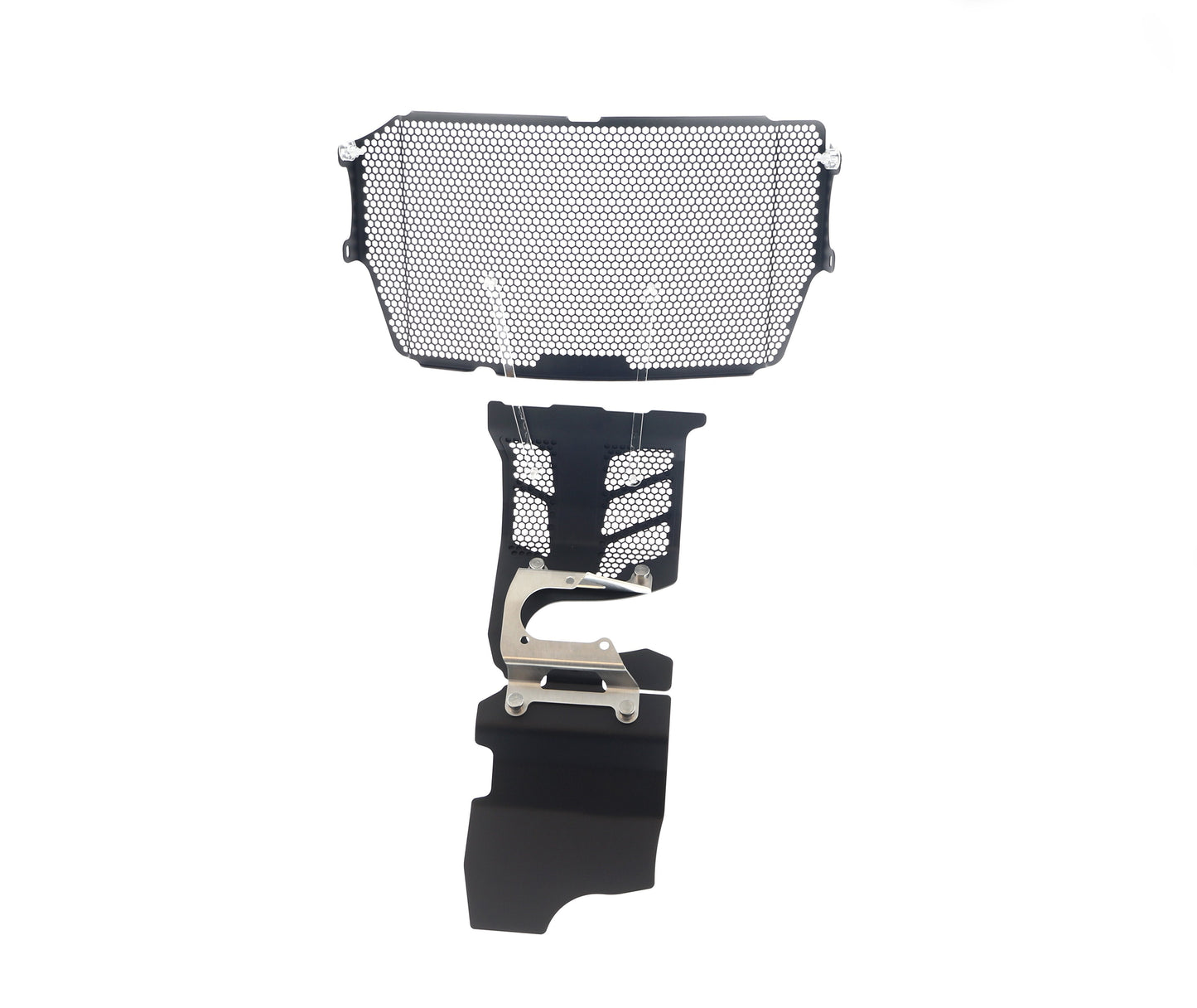 Evotech Ducati Monster 821 Radiator and Engine Guard set (2018-2020)