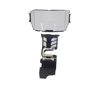 Evotech Ducati Monster 821 Radiator and Engine Guard set (2018-2020)