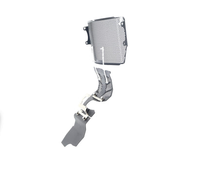 Evotech Ducati Monster 821 Radiator and Engine Guard set (2018-2020)