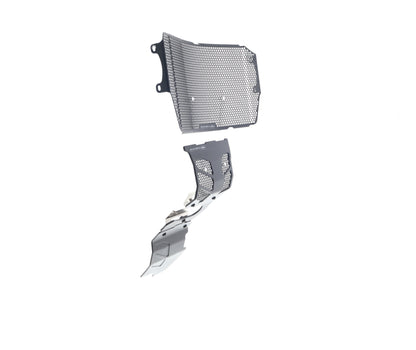 Evotech Ducati Monster 821 Radiator and Engine Guard set 2013 - 2017