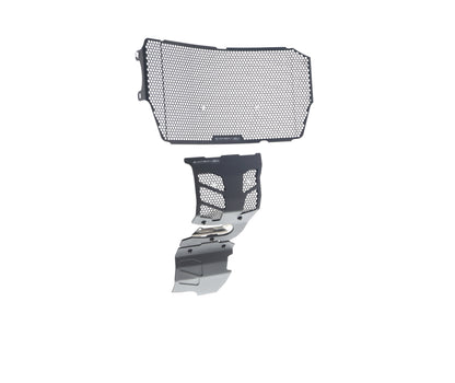 Evotech Ducati Monster 821 Dark Radiator and Engine Guard set 2016