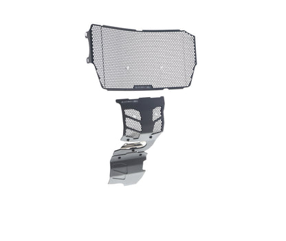 Evotech Ducati Monster 821 Stripe Radiator and Engine Guard set 2016 - 2017