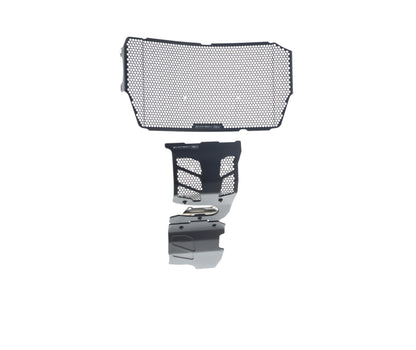 Evotech Ducati Monster 821 Radiator and Engine Guard set (2018-2020)