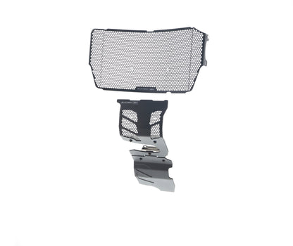 Evotech Ducati Monster 821 Dark Radiator and Engine Guard set 2016