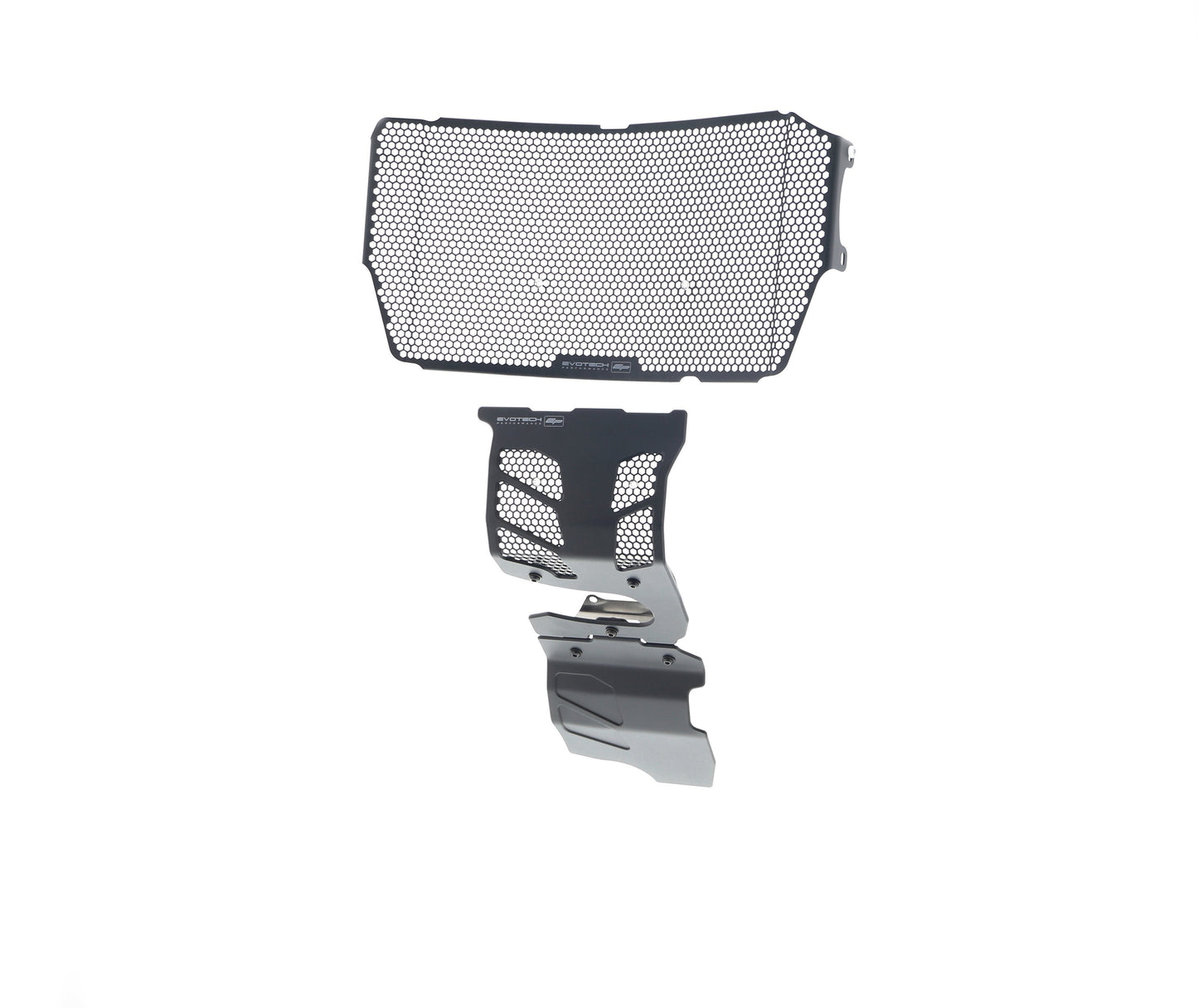 Evotech Ducati Monster 821 Radiator and Engine Guard set (2018-2020)