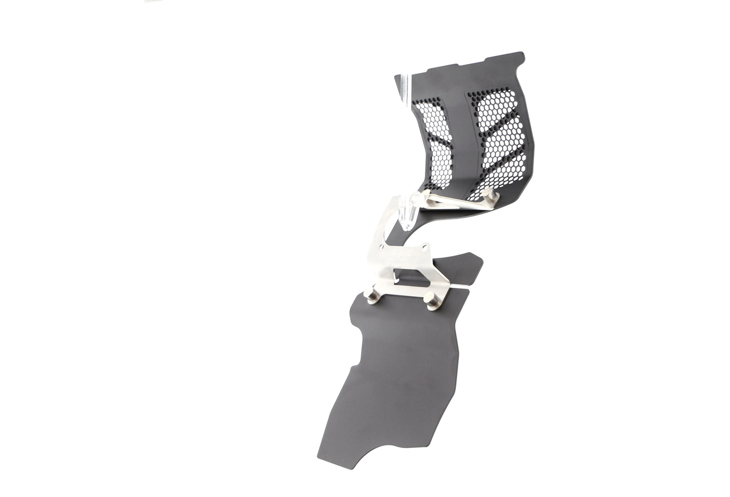 Evotech Ducati Monster 821 Dark Engine Guard Protector 2016
