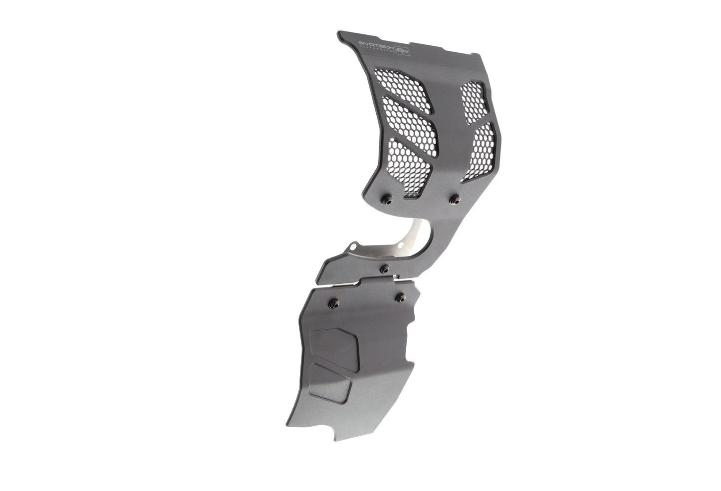 Evotech Ducati Monster 821 Dark Engine Guard Protector 2016