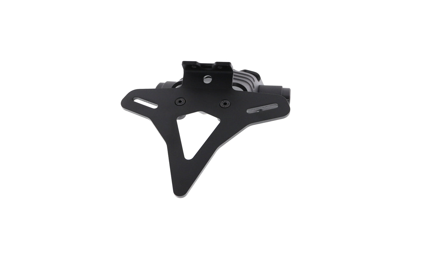Evotech Ducati Monster 1200 25 Anniversario Tail Tidy 2020