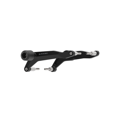 Evotech Ducati Monster 950 Frame Crash Protection (2021+)