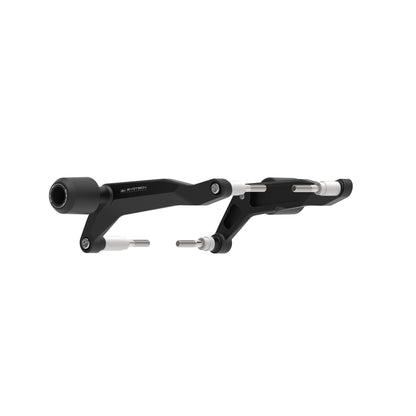 Evotech Ducati Monster 950 + (Plus) Frame Crash Protection (2021+)