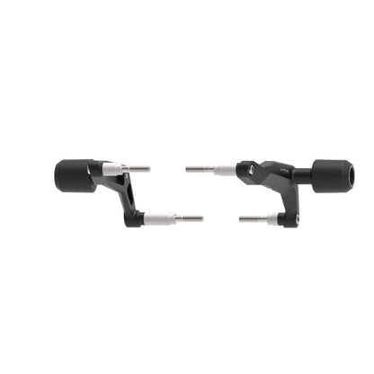 Evotech Ducati Monster 950 + (Plus) Frame Crash Protection (2021+)
