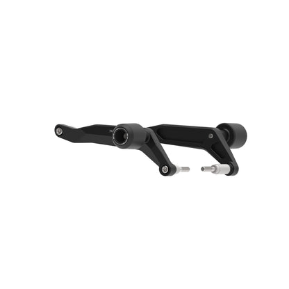 Evotech Ducati Monster 950 + (Plus) Frame Crash Protection (2021+)