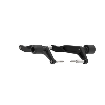 Evotech Ducati Monster 950 + (Plus) Frame Crash Protection (2021+)