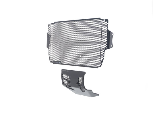 Evotech Ducati Multistrada 1200 Enduro Pro Radiator And Engine Guard Set 2017 - 2018