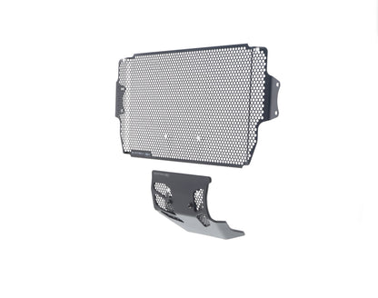 Evotech Ducati Multistrada 1200 Enduro Radiator And Engine Guard Set 2016 - 2018
