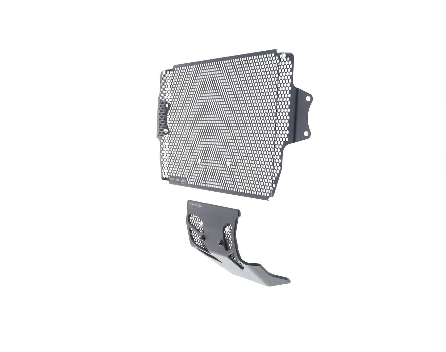 Evotech Ducati Multistrada 1200 Enduro Radiator And Engine Guard Set 2016 - 2018