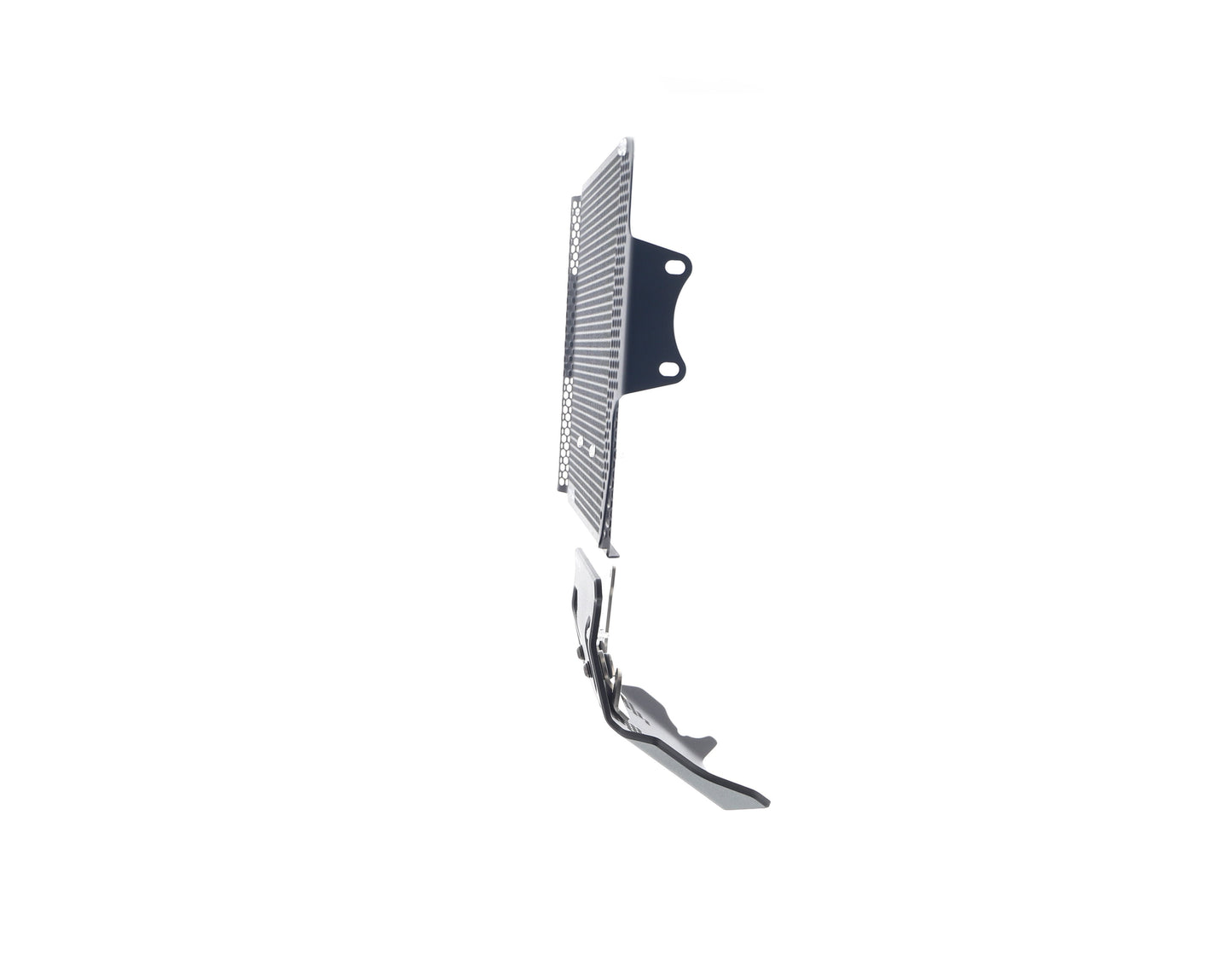 Evotech Ducati Multistrada 1200 Enduro Radiator And Engine Guard Set 2016 - 2018