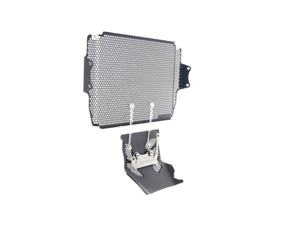 Evotech Ducati Multistrada 1200 Enduro Radiator And Engine Guard Set 2016 - 2018
