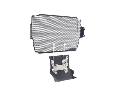 Evotech Ducati Multistrada 1200 Enduro Radiator And Engine Guard Set 2016 - 2018