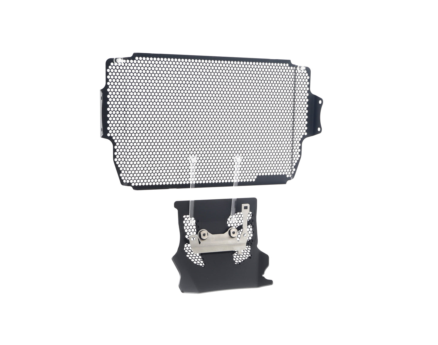 Evotech Ducati Multistrada 1200 Enduro Radiator And Engine Guard Set 2016 - 2018