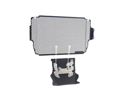 Evotech Ducati Multistrada 1200 Enduro Radiator And Engine Guard Set 2016 - 2018