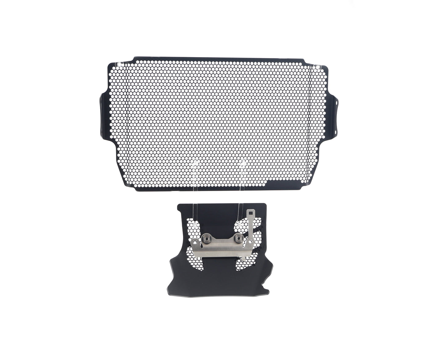 Evotech Ducati Multistrada 1200 Enduro Radiator And Engine Guard Set 2016 - 2018