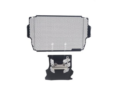 Evotech Ducati Multistrada 1200 Enduro Radiator And Engine Guard Set 2016 - 2018