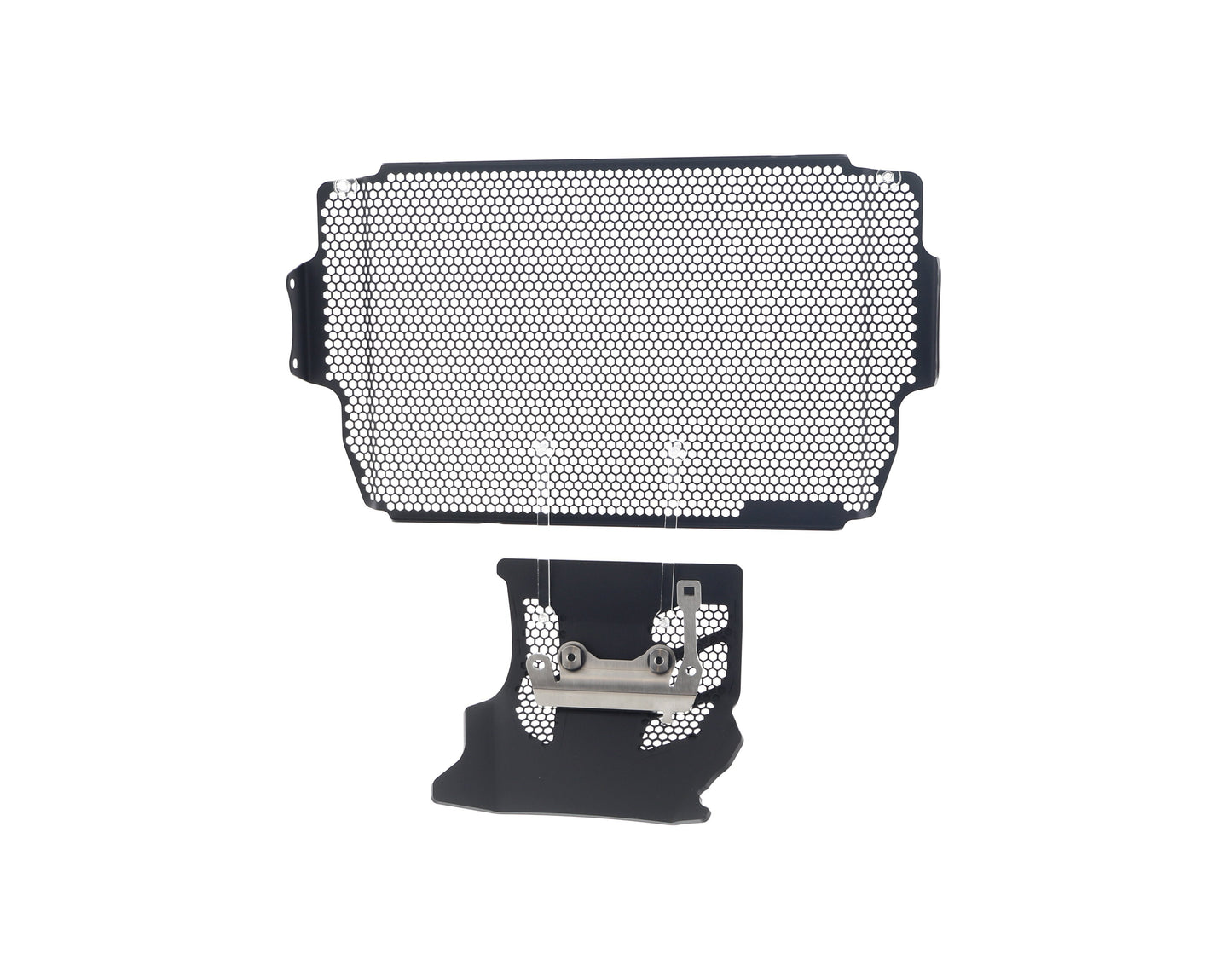 Evotech Ducati Multistrada 1200 Enduro Radiator And Engine Guard Set 2016 - 2018