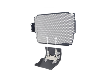 Evotech Ducati Multistrada 1200 Enduro Radiator And Engine Guard Set 2016 - 2018