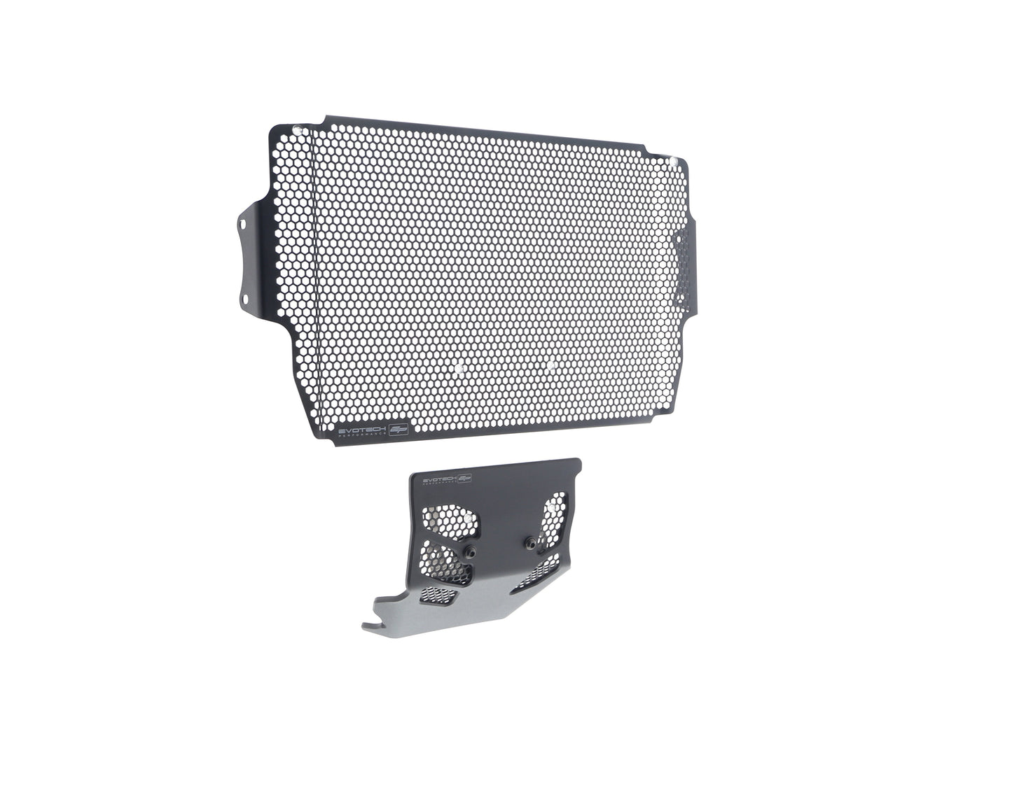 Evotech Ducati Multistrada 1200 Enduro Radiator And Engine Guard Set 2016 - 2018