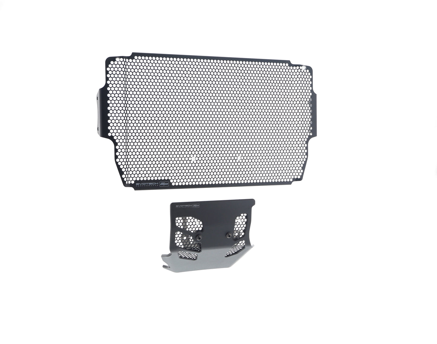 Evotech Ducati Multistrada 1200 Enduro Radiator And Engine Guard Set 2016 - 2018