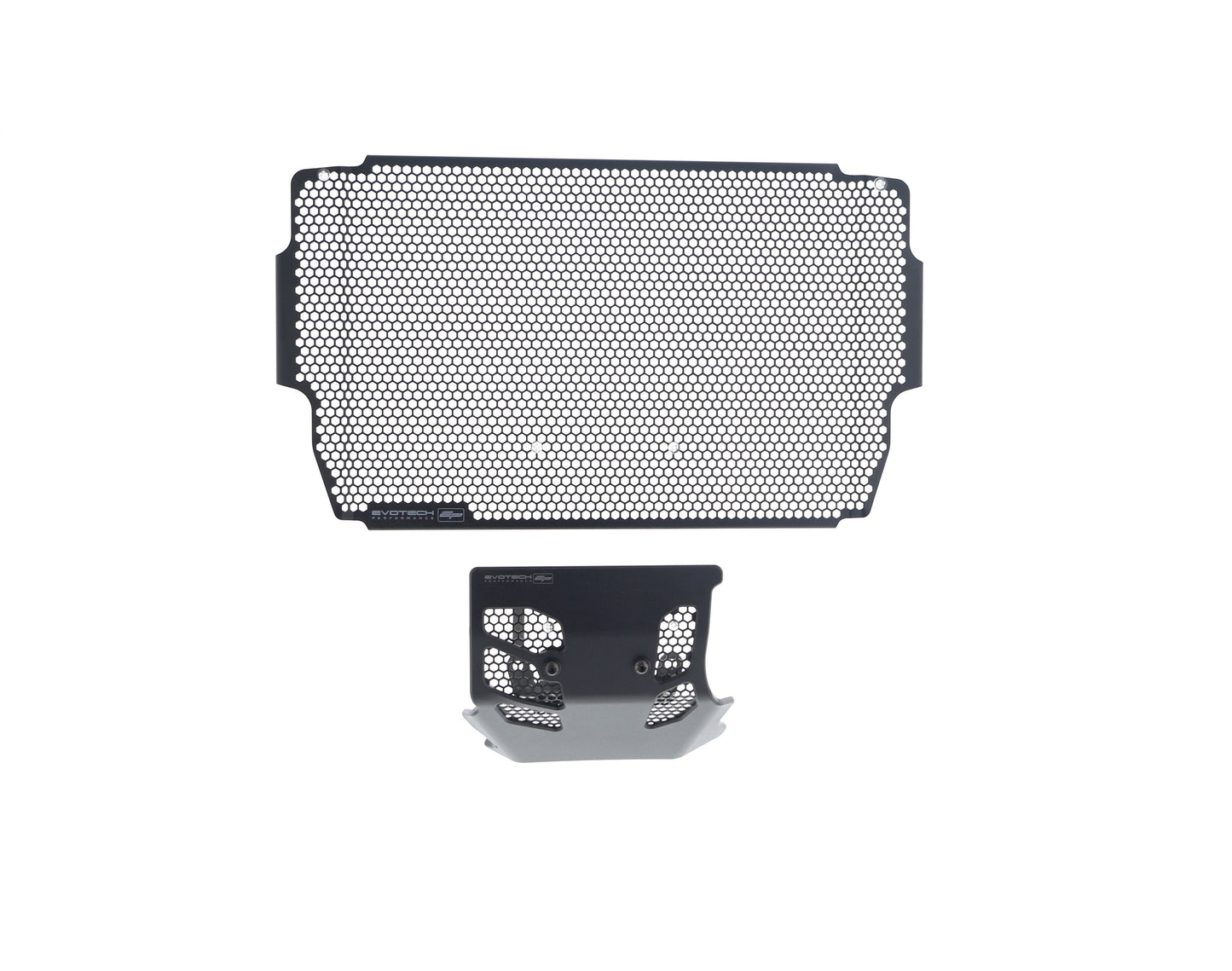 Evotech Ducati Multistrada 1200 Enduro Radiator And Engine Guard Set 2016 - 2018