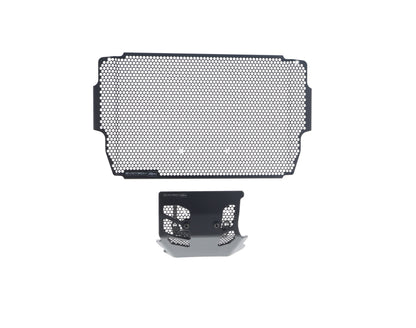 Evotech Ducati Multistrada 1200 Enduro Radiator And Engine Guard Set 2016 - 2018