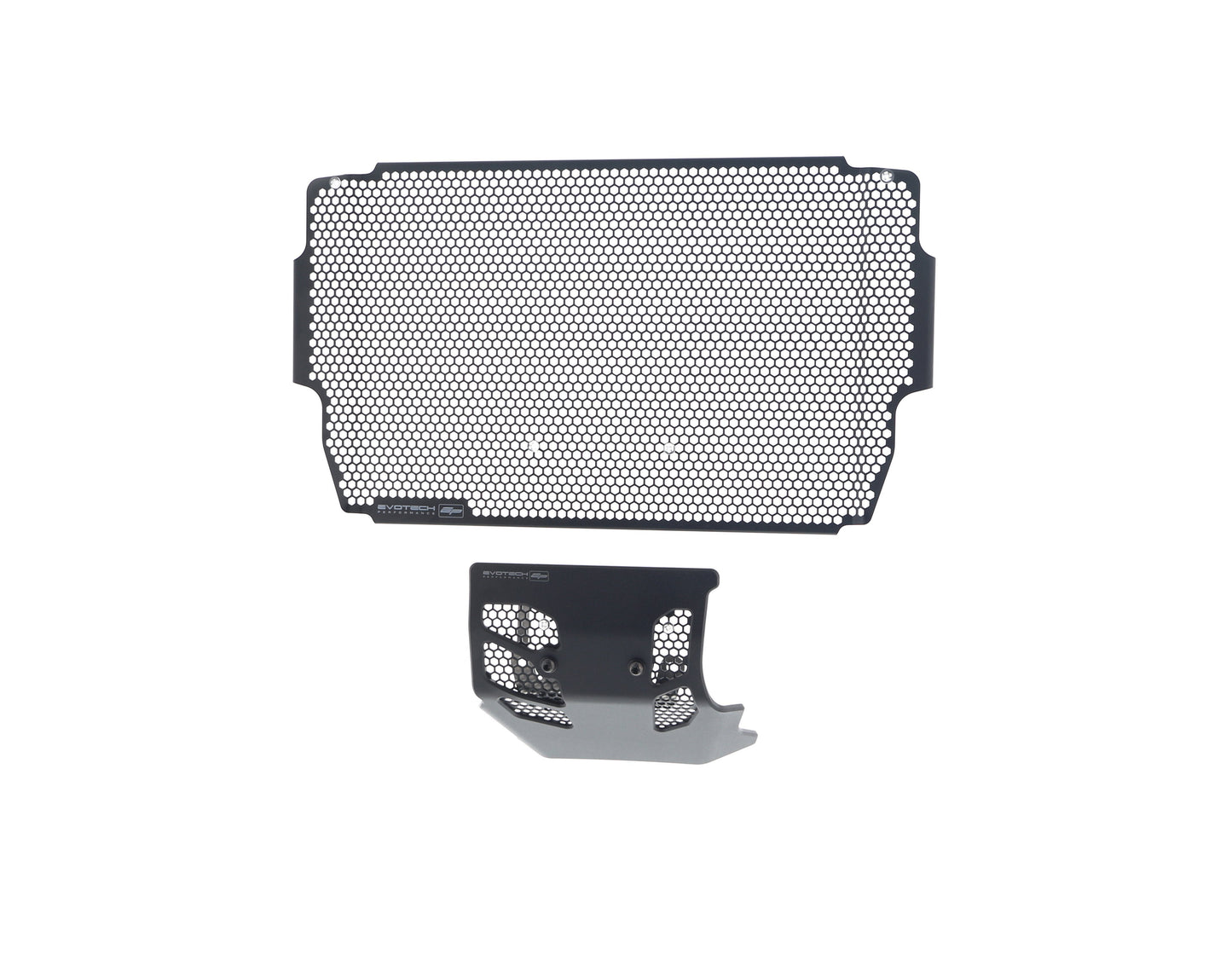 Evotech Ducati Multistrada 1200 Enduro Radiator And Engine Guard Set 2016 - 2018