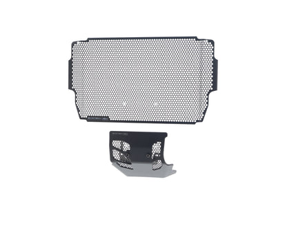 Evotech Ducati Multistrada 1200 Enduro Radiator And Engine Guard Set 2016 - 2018
