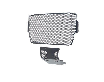 Evotech Ducati Multistrada 1200 Enduro Radiator And Engine Guard Set 2016 - 2018