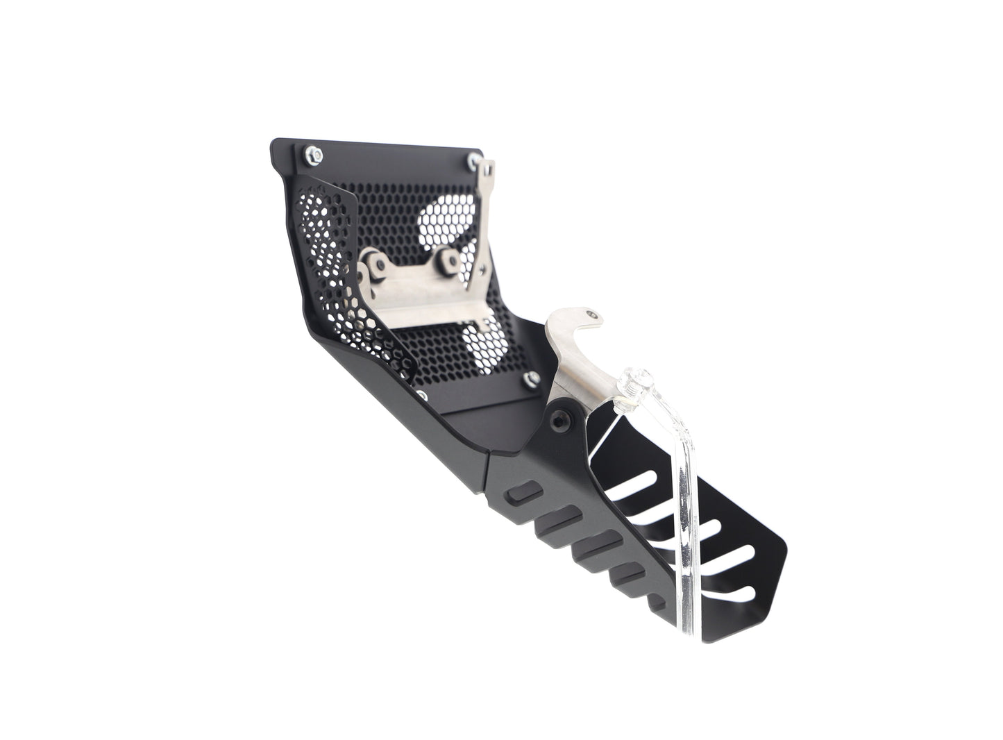 Evotech Ducati Multistrada 1200 S Engine Guard Protector 2015 - 2017