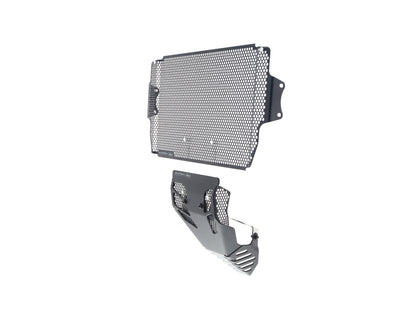 Evotech Ducati Multistrada 1200 S D air Radiator And Engine Guard Set 2015 - 2017