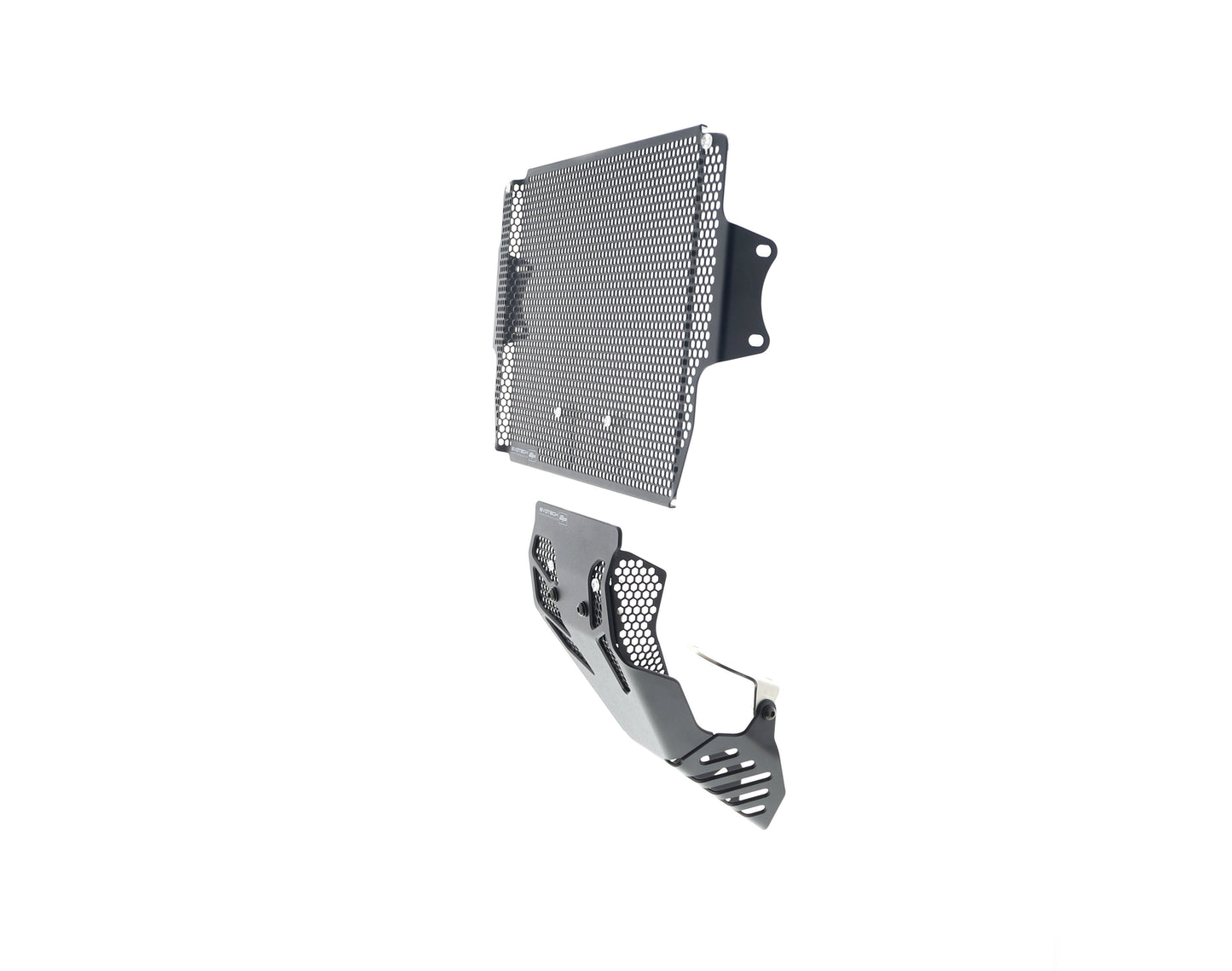 Evotech Ducati Multistrada 1200 Radiator And Engine Guard Set 2015 - 2017