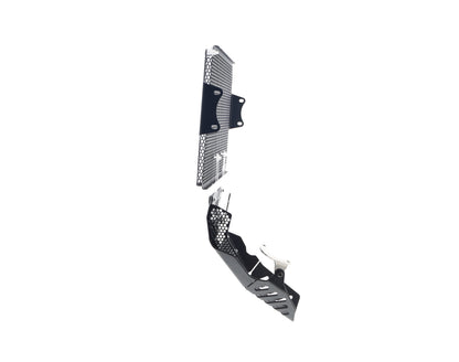 Evotech Ducati Multistrada 1200 S D air Radiator And Engine Guard Set 2015 - 2017