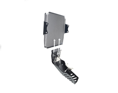 Evotech Ducati Multistrada 1200 Radiator And Engine Guard Set 2015 - 2017
