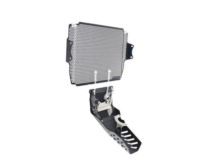 Evotech Ducati Multistrada 1200 S Radiator And Engine Guard Set 2015 - 2017