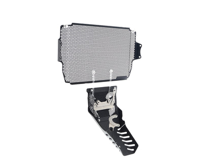 Evotech Ducati Multistrada 1200 Radiator And Engine Guard Set 2015 - 2017